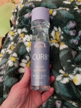 MALIBU C CUR8 - Hand Sanitizer